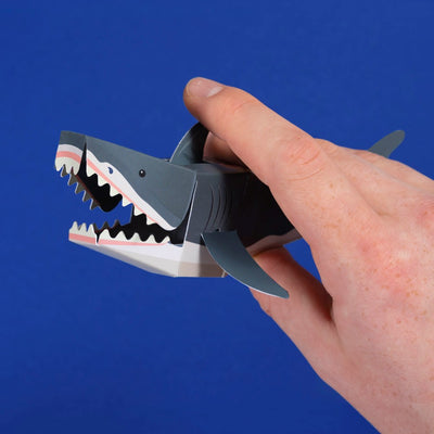 Create Your Own Chomping Shark Kit