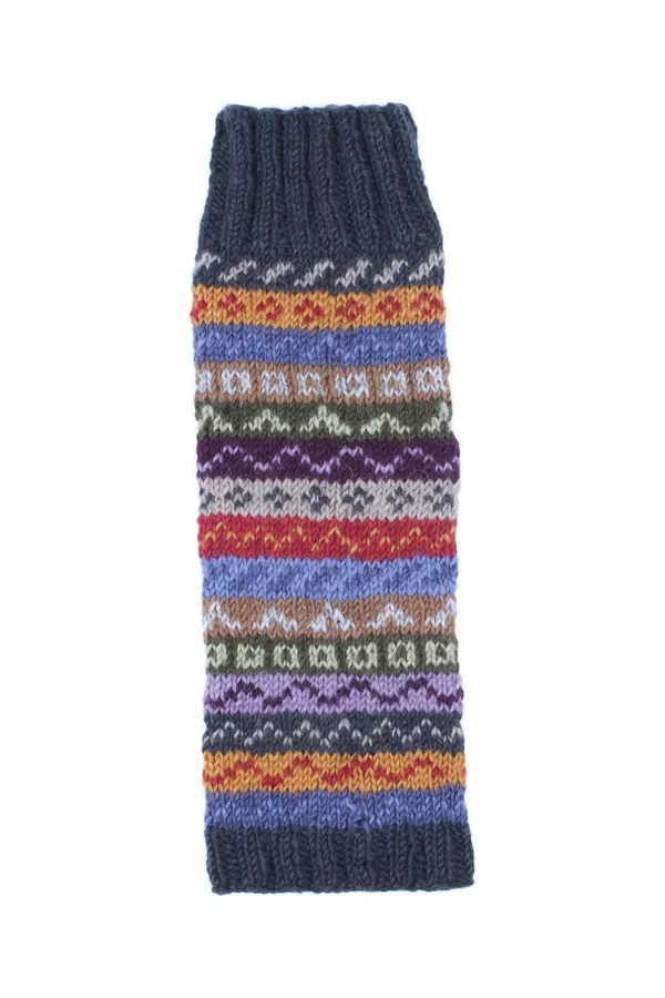 Leg Warmers - Elveden Knit