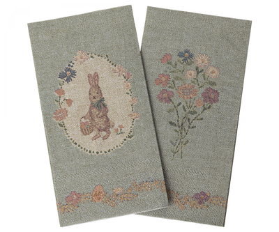 Maileg Napkins - Lapin de Pâques