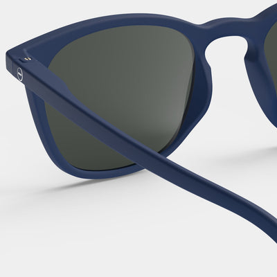 Sunglasses - Design 'E' in Navy Blue by Izipizi