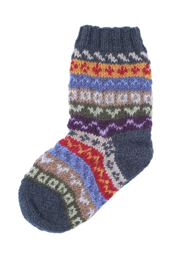 Sofa Socks - Elveden Knit