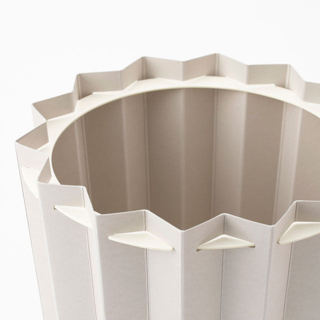 SIKIGU Zigzag Box - Waste Paper Bin