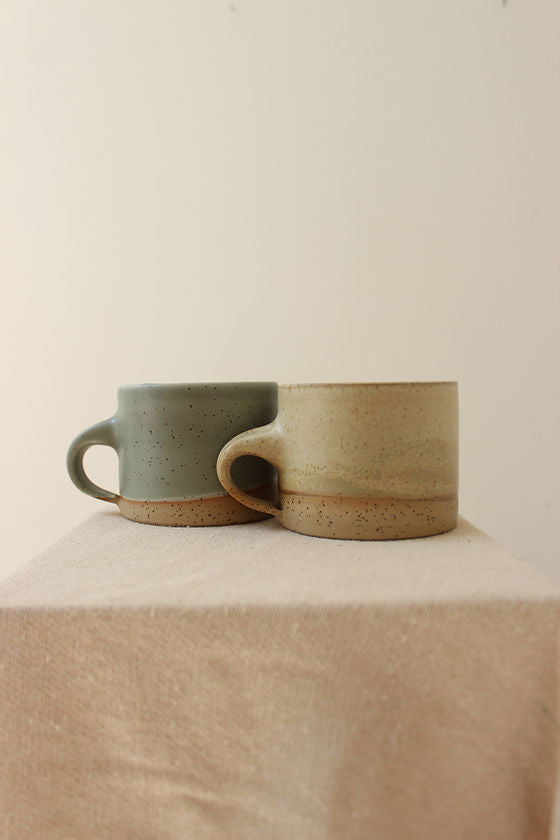 Hand Thrown 'Coastal' Mug