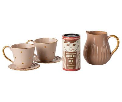 Maileg Hot Chocolate Set - Mini