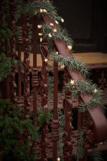 150cm Artificial Cedar Garland (design 1)