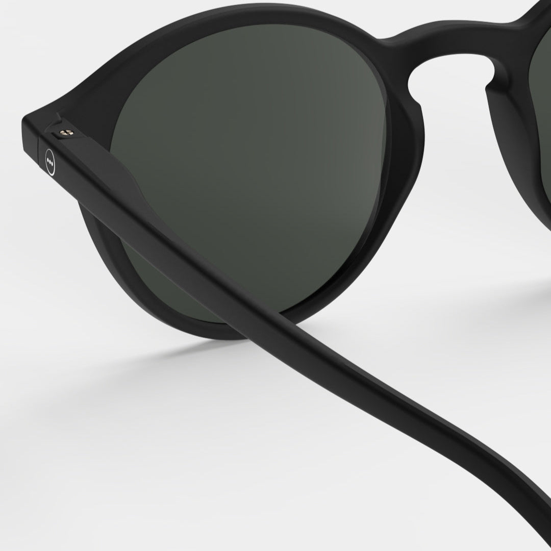 Sunglasses - Design 'D' in Black by Izipizi