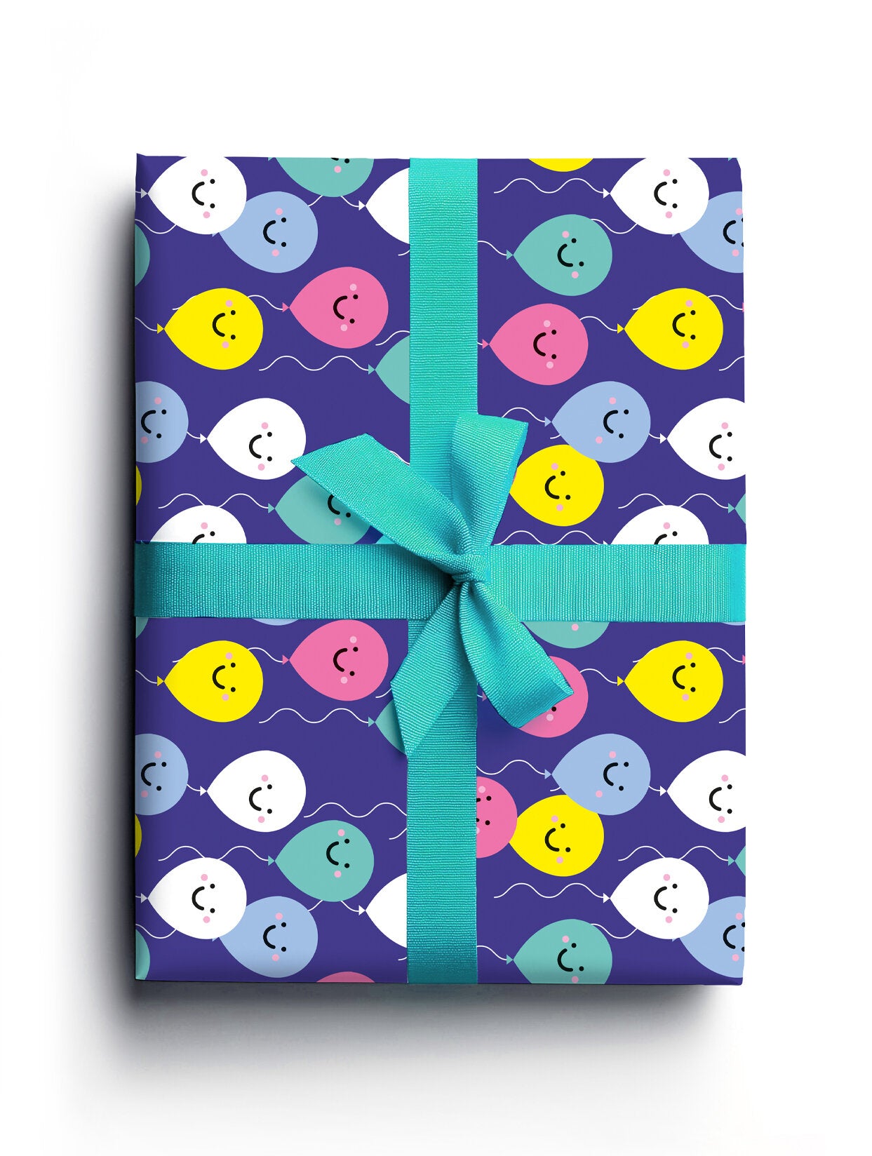 Balloon Wrapping Paper