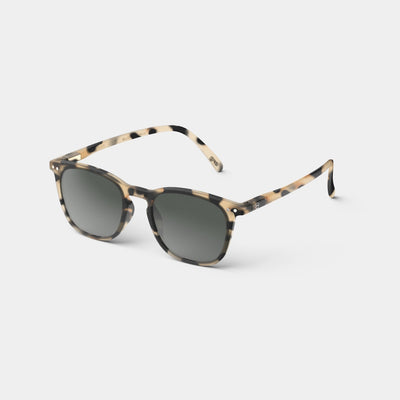 Sunglasses - Design 'E' in Light Tortoise by Izipizi