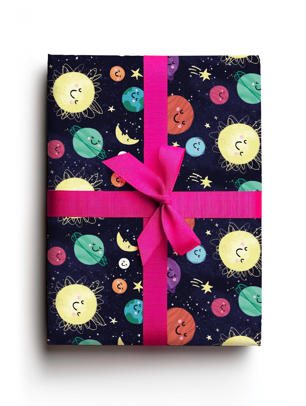 Space Wrapping Paper