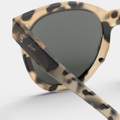 Sunglasses - Design 'N' in Light Tortoise by Izipizi