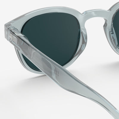 Sunglasses - Design 'C' in Frozen Blue by Izipizi