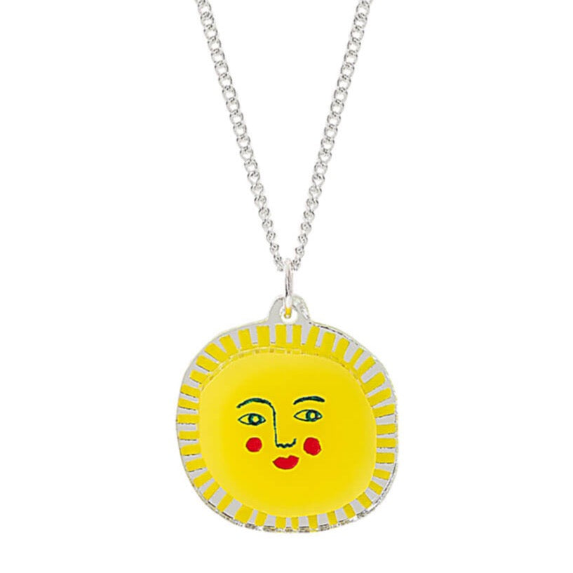 You Are My Sunshine Pendant