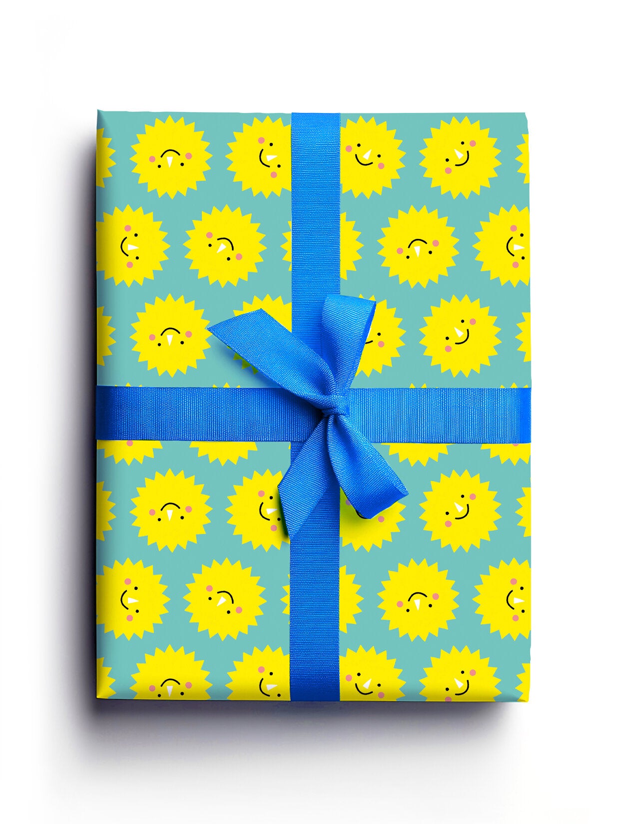 Sunshine Wrapping Paper