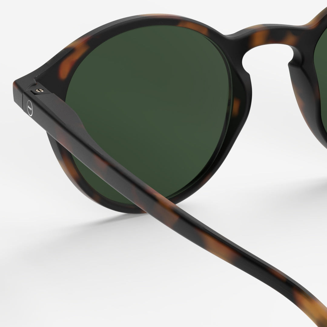 Sunglasses - Design 'D' in Tortoise by Izipizi