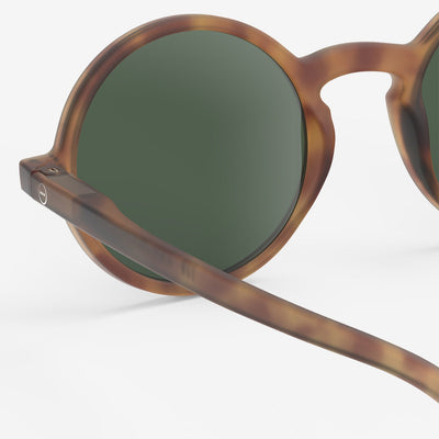 Sunglasses - Design 'G' in Havane by Izipizi