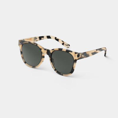 Sunglasses - Design 'N' in Light Tortoise by Izipizi