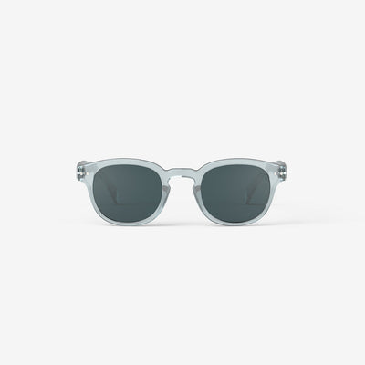 Sunglasses - Design 'C' in Frozen Blue by Izipizi