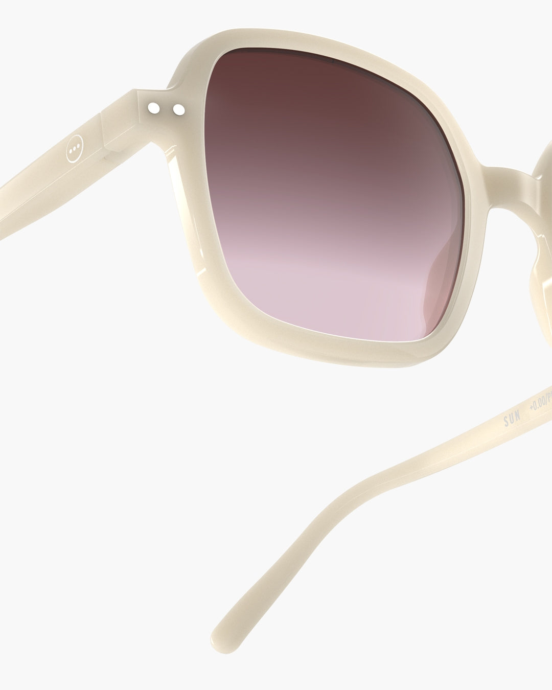 Sunglasses - Design 'Office' in Vintage Cream by Izipizi