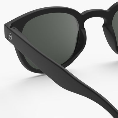 Sunglasses - Design 'C' in Black by Izipizi