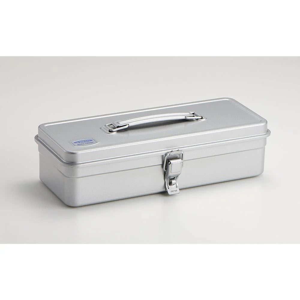 TOYO T-320 Steel Case - Silver