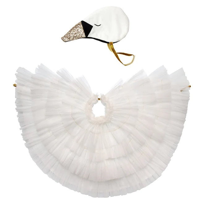 Swan Dress Up Costume