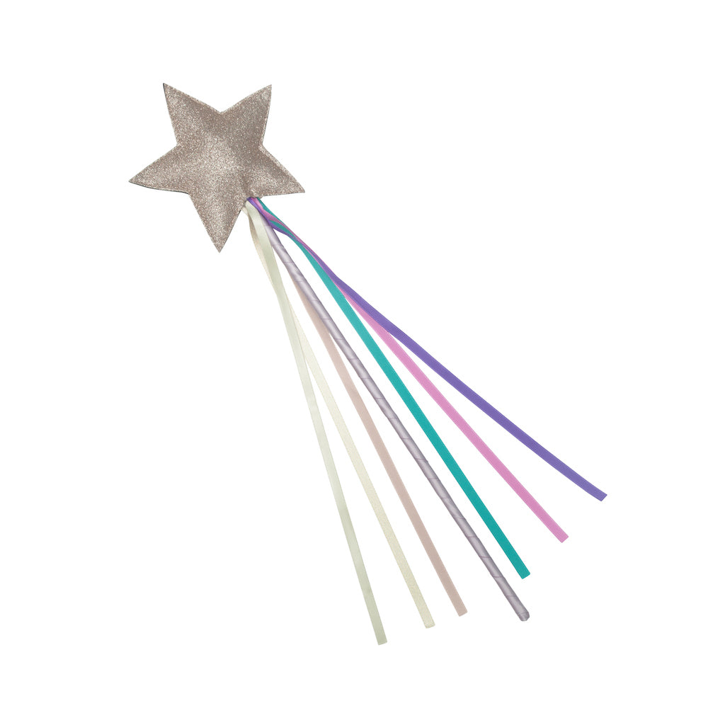 Mimi and Lula - Rainbow Fairy Wand