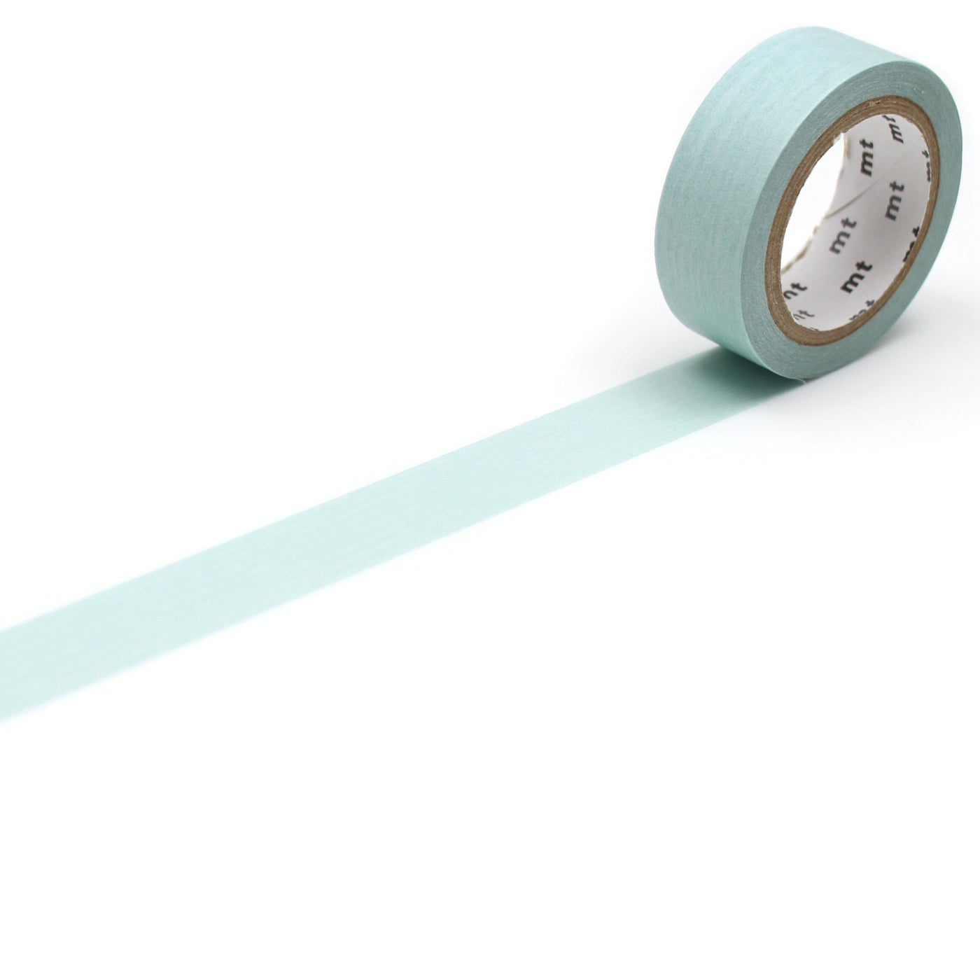 mt Washi Tape - Pastel Turquoise