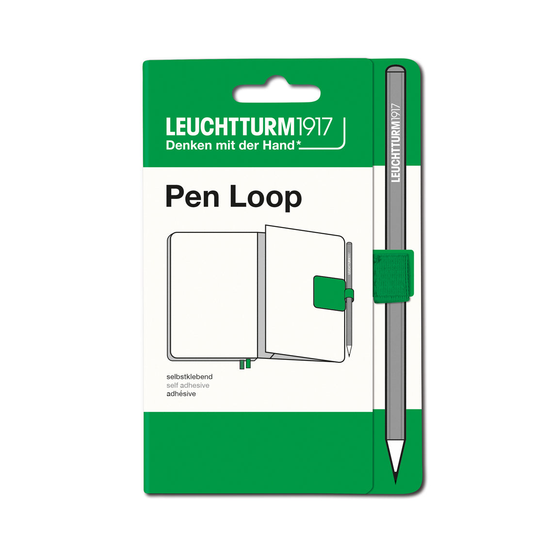 Leuchtturm Stick On Pen Loop