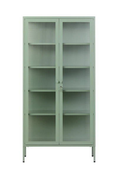 The Collector Glass Cabinet