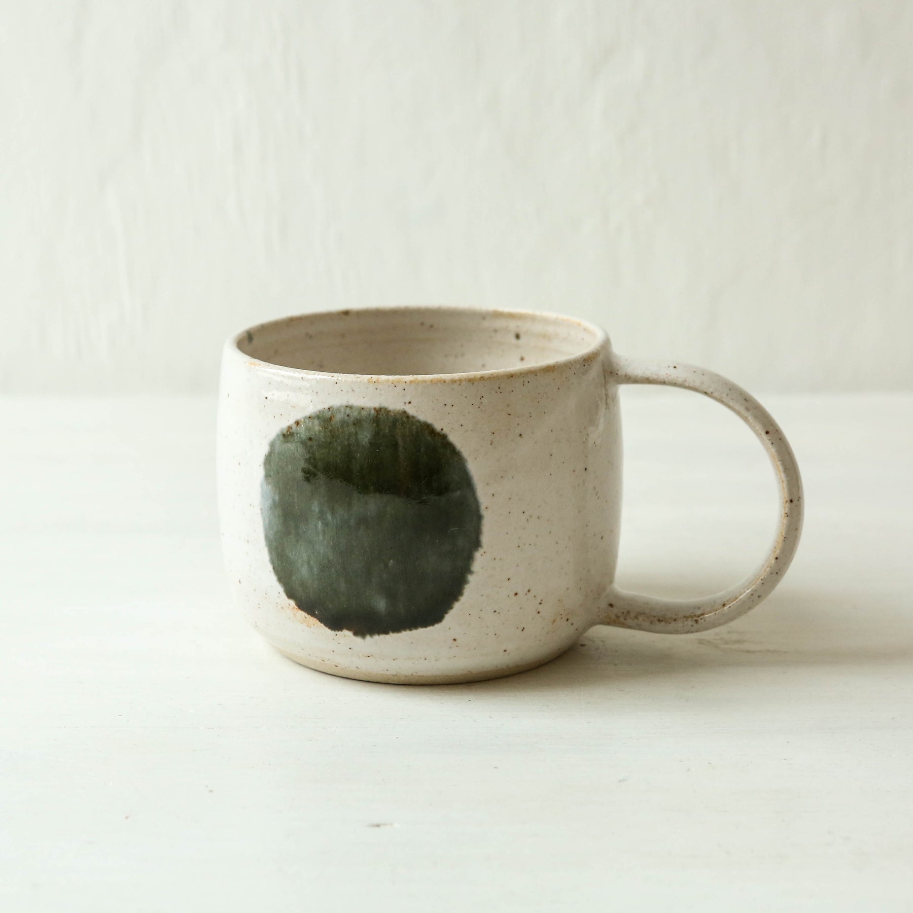 Hand Thrown Mug - Luna – Berylune