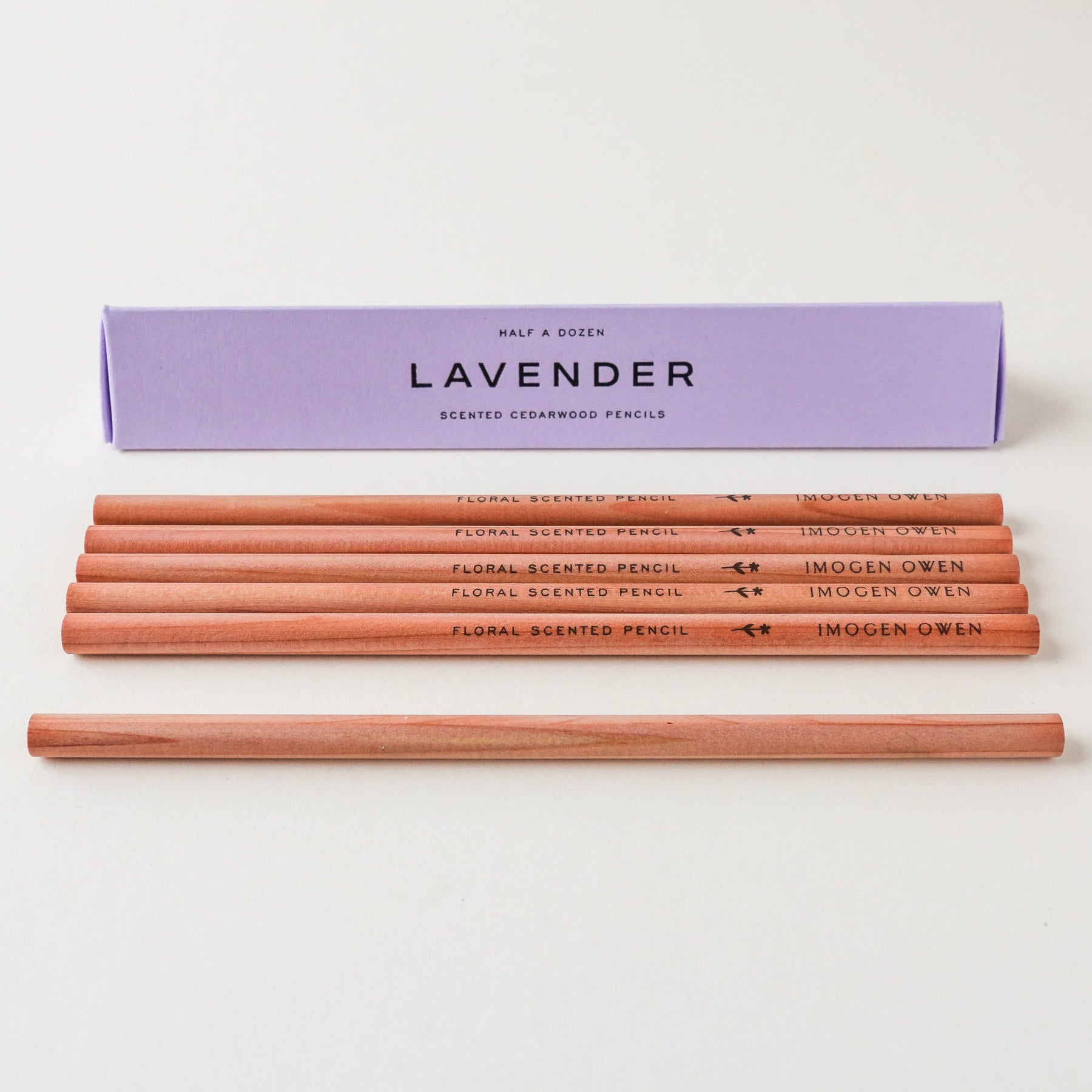 Jasmine Scented Pencils, Imogen Owen