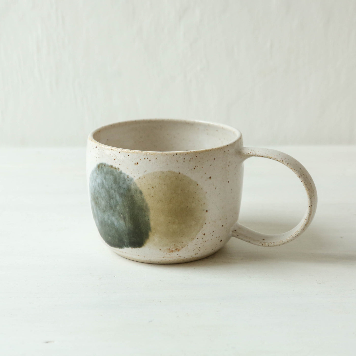 Knitted mug Handmade ceramic mug MADE to ORDER — Creative with clay