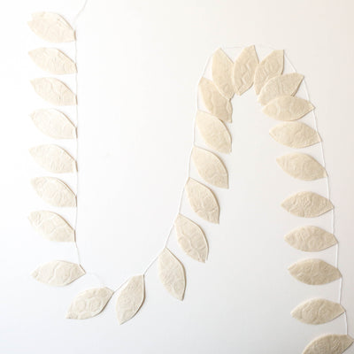 Paper Nature Garland