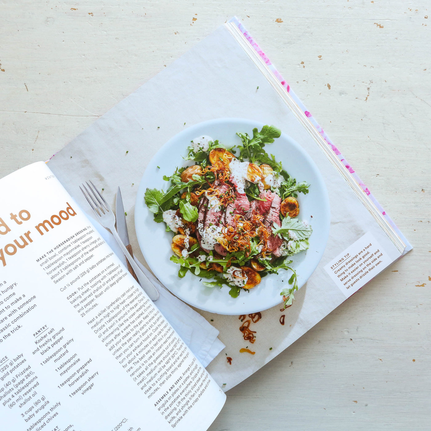 Salad Freak: Recipes to Feed a Healthy Obsession