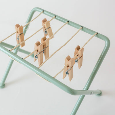Drying Rack with Pegs by Maileg