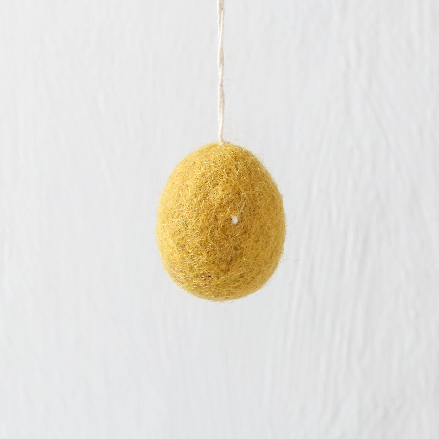 Felt Egg Hanging Decoration