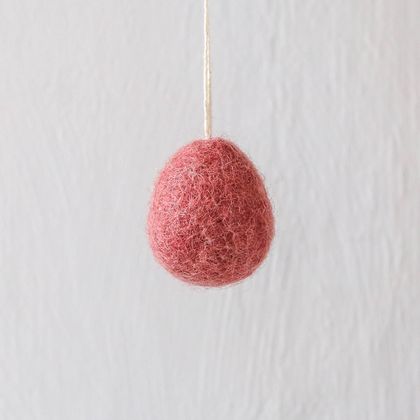 Felt Egg Hanging Decoration