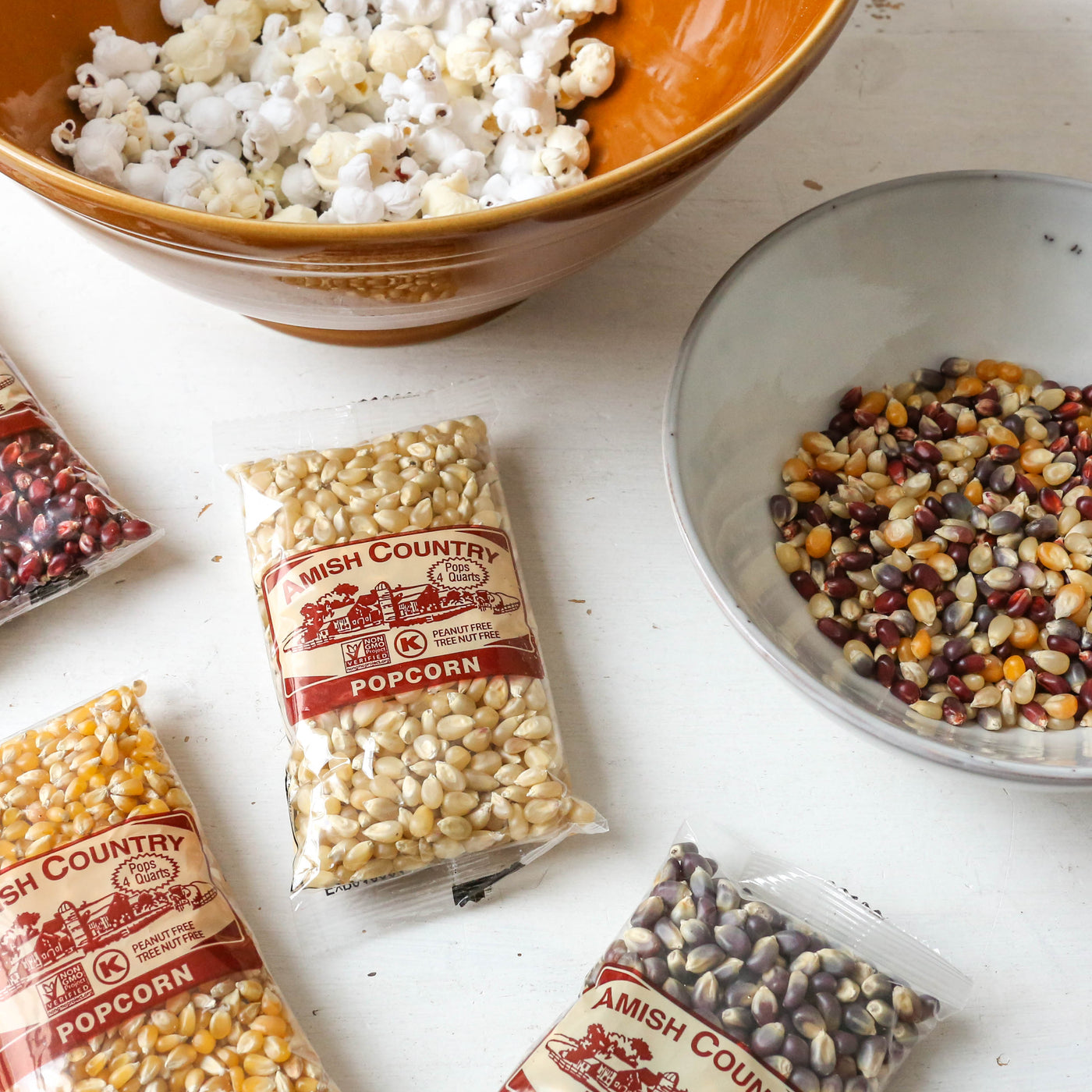 Amish Country Popcorn Mini Bag