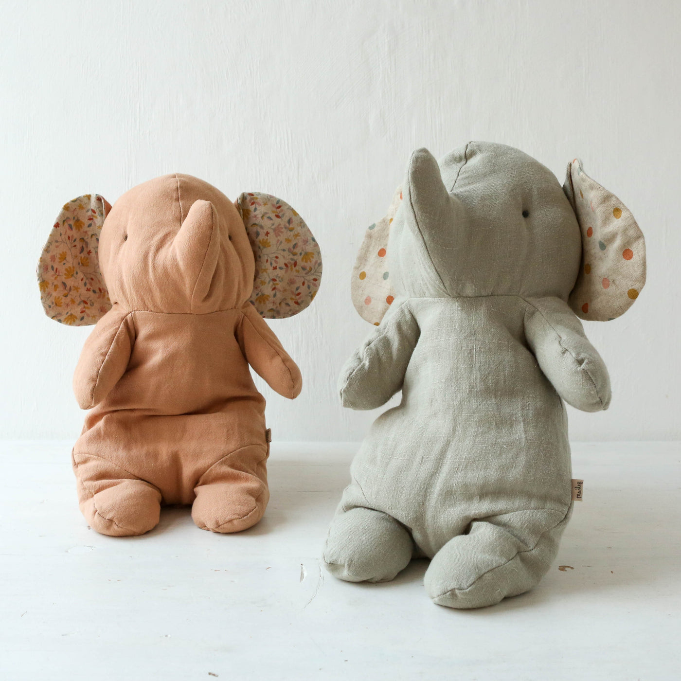 Medium Elephant Toy