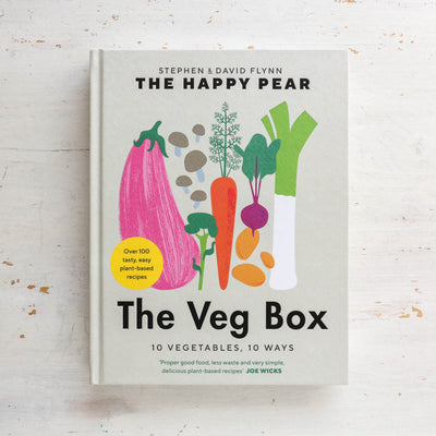 The Veg Box : 10 Vegetables, 10 Ways