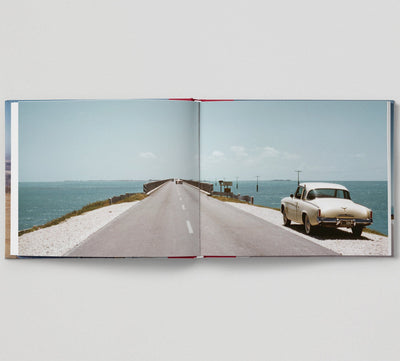 On The Road - Hoxton Mini Press Book