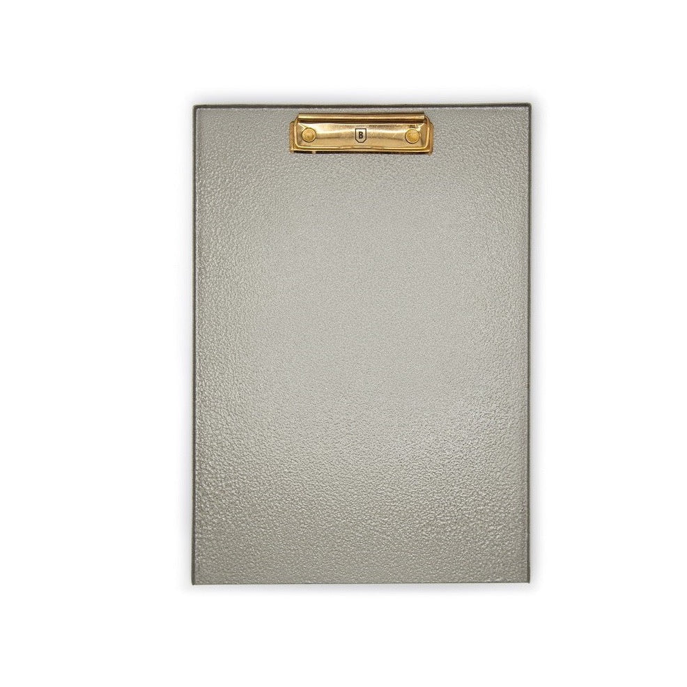 Metal A4 Clipboard - Green