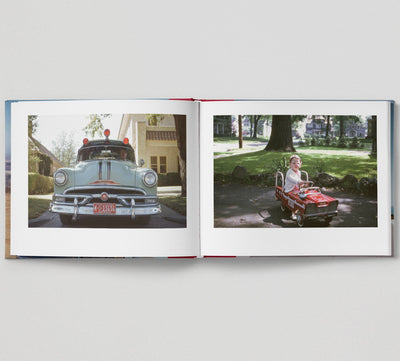 On The Road - Hoxton Mini Press Book